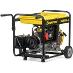 Электрогенератор Champion DG6501E-3 (дизельный, трехфазный, пуск ручной/электрический, 5,4/5кВт, непр.работа 6ч)
