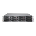 Серверный корпус Supermicro CSE-826BE1C4-R1K23LPB