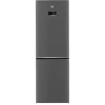 Холодильник Beko B3RCNK362HX (No Frost, A+, 2-камерный, нержавеющая сталь)