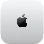ПК Apple Mac mini A3238 (M4 GPU) 2850МГц, 24Гб, SSD 512Гб, Apple M4 10-Core GPU, macOS)