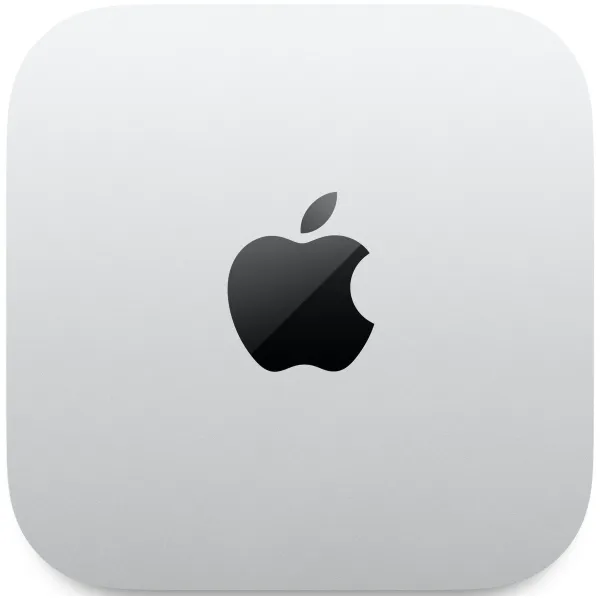 ПК Apple Mac mini A3238 (M4 GPU) 2850МГц, 24Гб, SSD 512Гб, Apple M4 10-Core GPU, macOS)