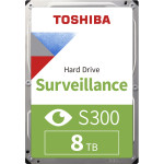 Жесткий диск HDD Toshiba S300 Pro (3.5