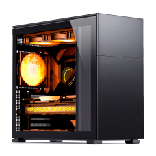 Корпус Jonsbo D41 STD Black [D41 STD BLACK]