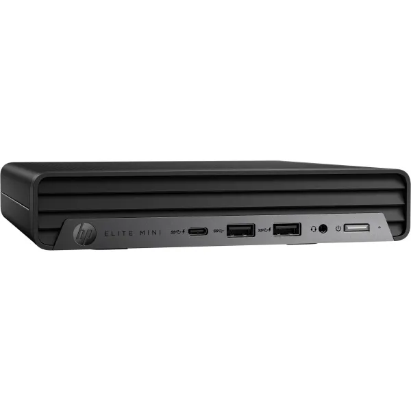 ПК HP Elite 600 G9 Mini (Core i5 12500T 2000МГц, DDR4 8Гб, SSD 256Гб, Intel UHD Graphics 770, Windows 11 Professional)