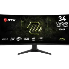 Монитор MSI MAG 346CQDF E20 (34