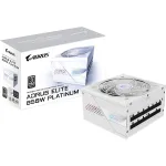 Блок питания Gigabyte GP-AE850PM PG5 ICE (ATX, 850Вт, PLATINUM)