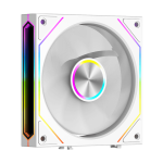 Кулер PCcooler F3 X120R Reverse ARGB (28,4дБ, 25x120x120 мм)