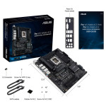 Материнская плата ASUS PRO WS W680-ACE Intel W680 (LGA 1700, Intel W680, 4xDDR5 DIMM)