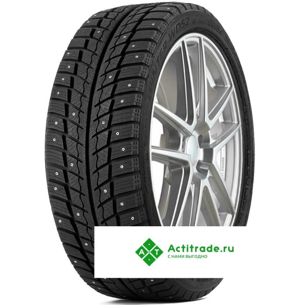 Шина Delinte Winter WD52 185/65 R14 86T зимняя шипы