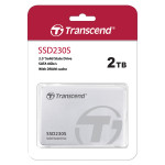 Жесткий диск SSD 2Тб Transcend (2.5