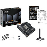 Материнская плата ASUS TUF GAMING B850M-PLUS WIFI7 (x)