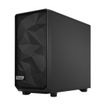 Корпус Fractal Design Meshify 2 Black Solid (Midi-Tower, 1x140мм)