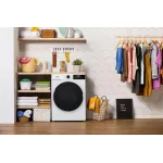 Стиральная машина Gorenje W1D2A164ADS(59.5x84.5x59см, фронтальная, макс:10кг, с сушкой, 1400об/мин, защита от протечек, белый)