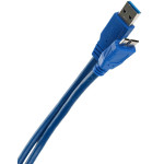 VCOM (USB 3.2 Type-AM, USB Micro-B, 1м)