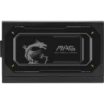 Блок питания MSI MAG A1000GL (ATX, 1Вт, 20+4 pin, GOLD)