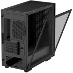 Корпус DeepCool CH370 BLACK (Mini-Tower, 1xUSB3.0)