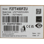 Монитор Samsung F27T450FZU (27