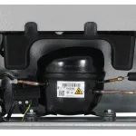 Холодильник Gorenje RF212FPW4 (A+, 2-камерный, объем 125:97/28л, 475x1 170x487см, белый)