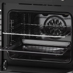 Электрический духовой шкаф Krona Adriano 60 Bl G2