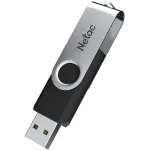 Накопитель USB Netac NT03U505N-008G-20BK