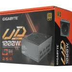 Блок питания Gigabyte GP-UD1000GM PG5 (ATX, 1000Вт, GOLD)