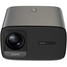 Проектор Digma DP-FHD450A (1920x1080, 8000лм, HDMI x2) [DP-FHD450A]