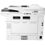 МФУ HP LaserJet Pro MFP M428fdw (лазерная, черно-белая, A4, 512Мб, 38стр/м, 1200x1200dpi, авт.дуплекс, 80'000стр в мес, RJ-45, USB, Wi-Fi)