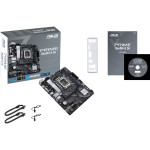 Материнская плата ASUS PRIME B660M-K D4 (LGA1700, Intel B660, 2xDDR4 DIMM, microATX, RAID SATA: 0,1,10,5)