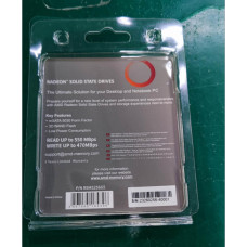Жесткий диск SSD 256Гб AMD (mSATA, 543/467 Мб/с, 71708 IOPS, SATA)