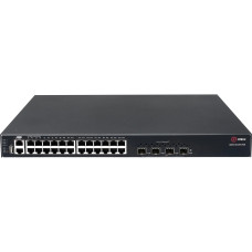 Коммутатор QTECH QSW-4700-28TX-POE [QSW-4700-28TX-POE]