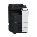 МФУ Konica Minolta bizhub C300i (лазерная, цветная, A3, 8192Мб, 30стр/м, 1200x1200dpi, авт.дуплекс, 25'000стр в мес, RJ-45, USB)