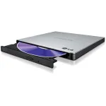 Внешний DVD RW DL привод LG GP57ES40 Silver