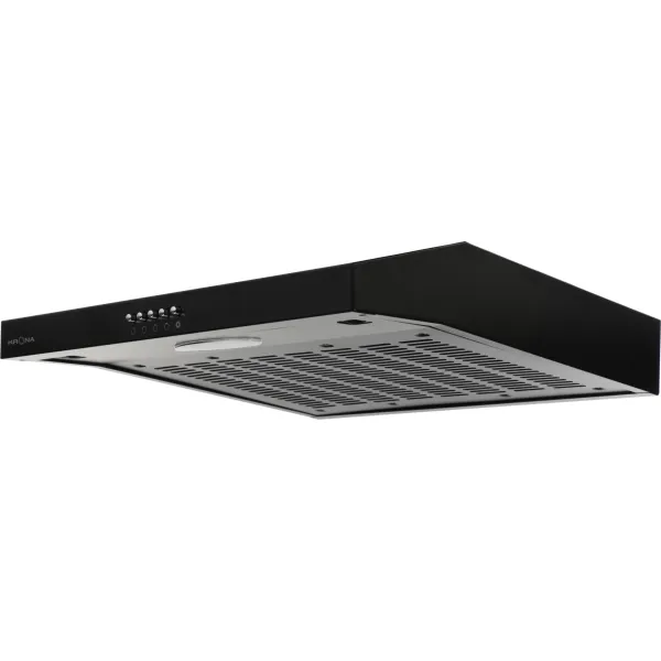 Вытяжка Krona Ermina 500 black