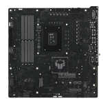 Материнская плата ASUS TUF GAMING B760M-BTF WIFI D4 (LGA 1700, Intel B760, 4xDDR4 DIMM, RAID SATA: 0,1,10,5)