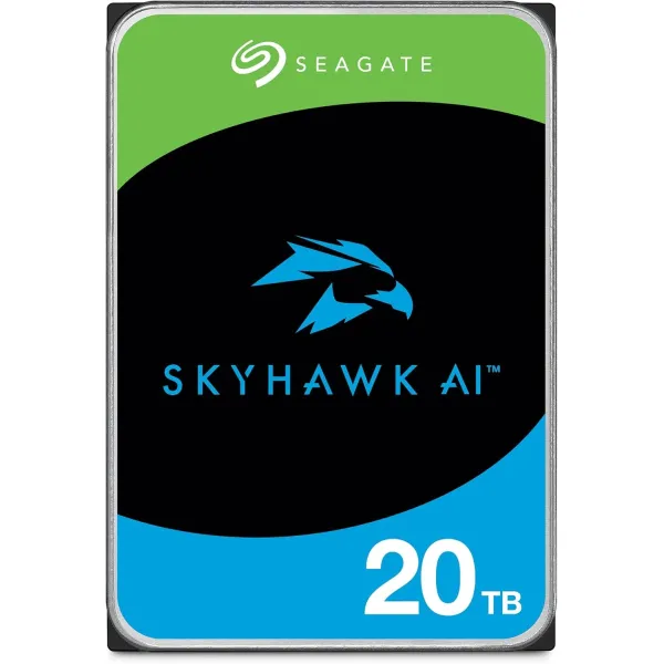 Жесткий диск HDD Seagate SkyHawkAI (3.5