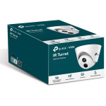Камера видеонаблюдения TP-Link VIGI C440I(4mm) (IP, внутренняя/уличная, туррельная, 4Мп, 4-4мм, 2560x1440, 30кадр/с)