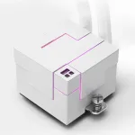 Кулер Thermalright C-MATRIX-360-WH