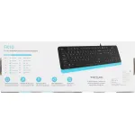 Клавиатура A4Tech Fstyler FK10 ( мембранные, 104кл)