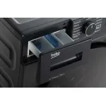 Стиральная машина Beko WSPE7612A(фронтальная средняя, класс стирки/отжима/э.потребления: A/B/A , макс: 7кг, 1200 об/мин, инвертер, 60x84x45см, антрацит)