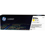 Картридж HP 826A (желтый; 31500стр; CLJ Ent M855)