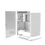 Корпус Zalman i4 TG WHITE