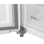 Холодильник Hyundai CS5083FWT (No Frost, A+, 2-камерный, Side by Side, инверторный компрессор, белый)