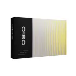 Ноутбук Osio FocusLine F160a-003 (AMD Ryzen 5 5500U 2.1 ГГц/8 ГБ DDR4 3200 МГц/16.1