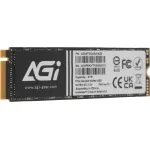 Жесткий диск SSD 4Тб AGI (2280, 7400/6300 Мб/с)