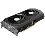 Видеокарта GeForce RTX 5070 2542МГц Zotac OC (GDDR7, 192бит, 1xHDMI, 3xDP)