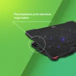 Подставка для ноутбука DIGMA D-NCP180-5