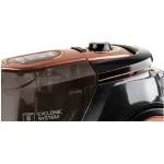 Пылесос VITEK VT-8117 (сухая, контейнер, мощность всасывания: 450Вт, пылесборник: 2.5л, потребляемая мощность: 2200Вт)