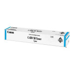 Тонер Canon C-EXV 58 Cyan (3764C002) (голубой; 60000стр; туба; Canon imageRUNNER ADVANCE DX C5840i, C5850i, C5860i, C5870i)