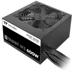 Блок питания Thermaltake Smart W3 (ATX, 600Вт, WHITE)
