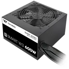Блок питания Thermaltake Smart W3 (ATX, 600Вт, WHITE)